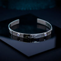 bratara argint handmade cadou