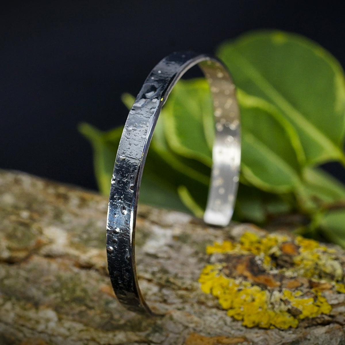 bratara argint unicat handmade cadou