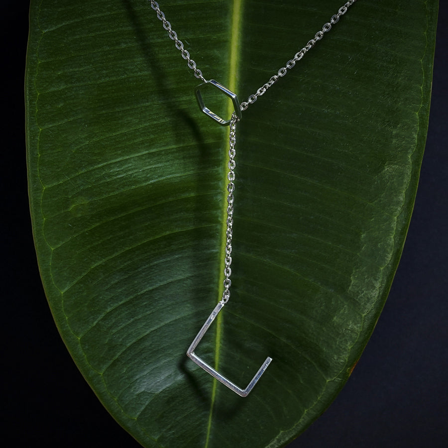 colier argint personalizat