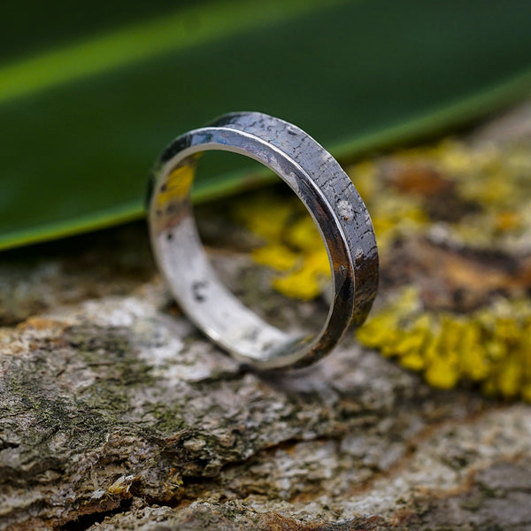 verigheta contemporana argint inel handmade argint