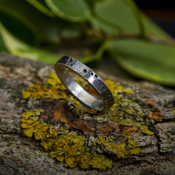 verigheta contemporana argint