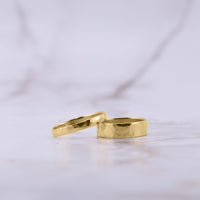 verighete confort textura hammered