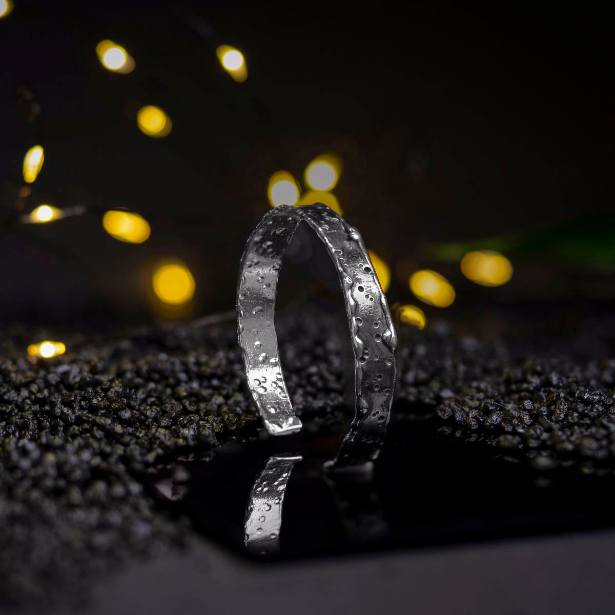 bratara argint handmade design contemporan