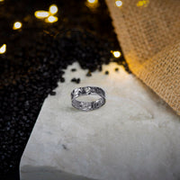 inel piatra argint cadou