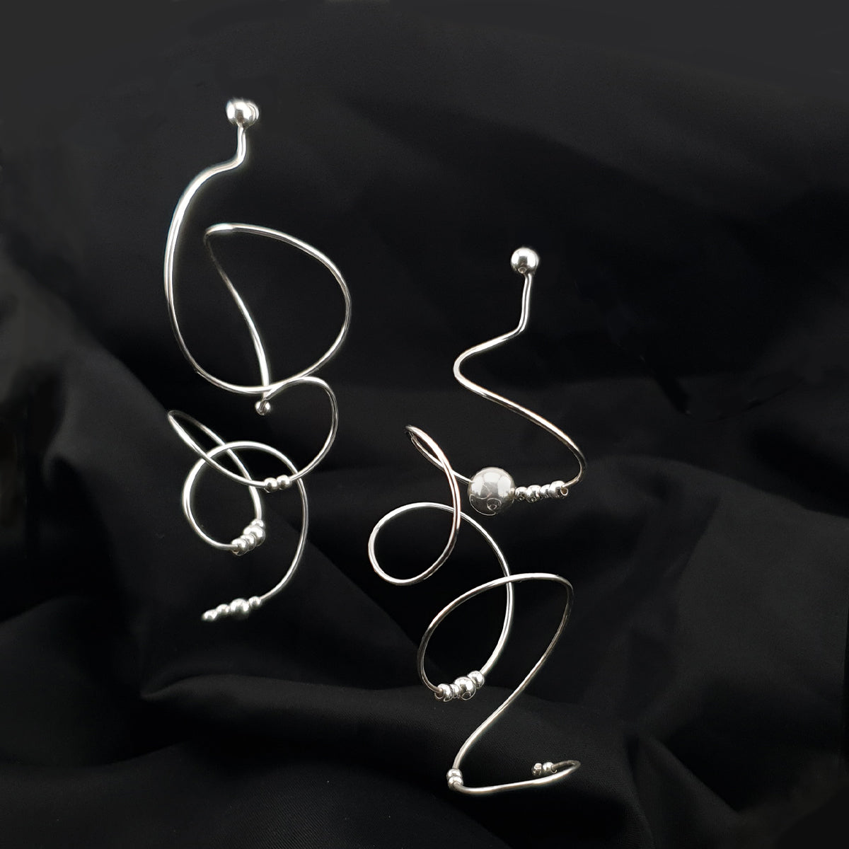 bijuterie contemporana argint handmade