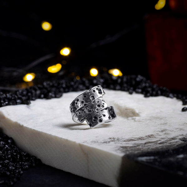 inel handmade argint bucuresti